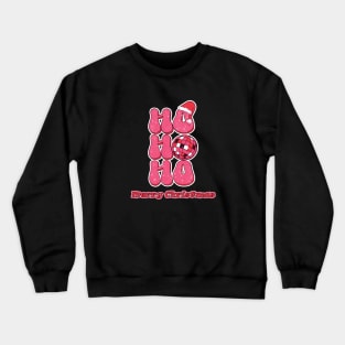 christmas Y2K Kawaii Crewneck Sweatshirt